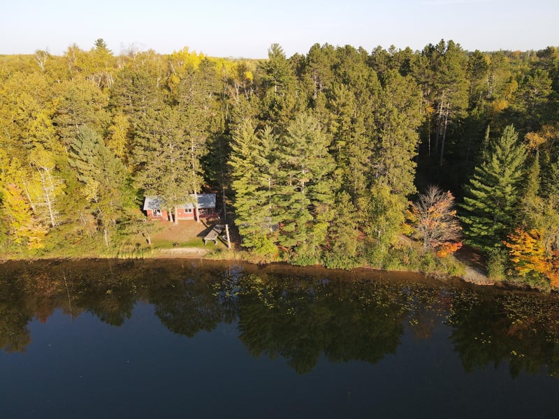 51033 E Lake Dr, Bigfork, MN 56628