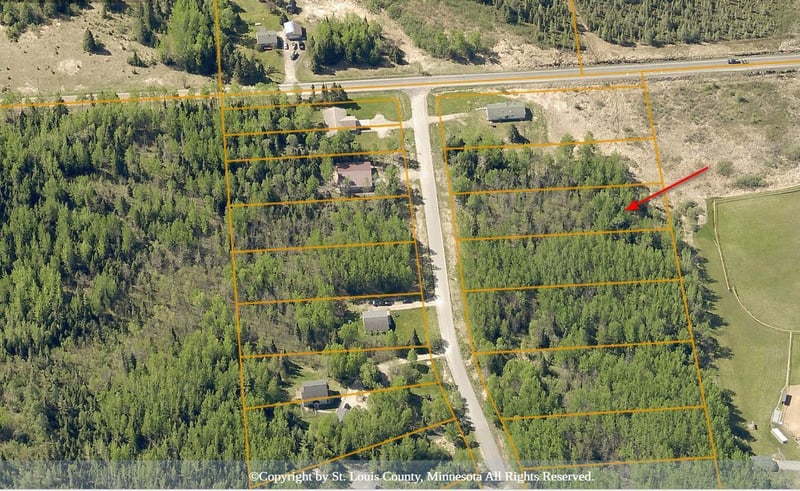 Lot 3 Lund Rd, Cook, MN 55723