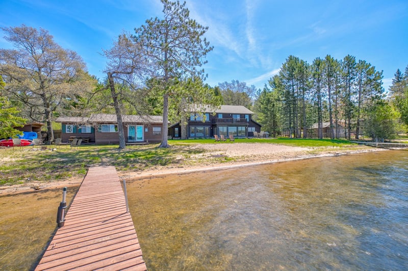 12391 W Moreland Rd, Hayward, WI 54843