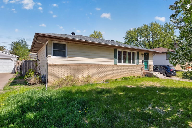4807 Jefferson St NE, Columbia Heights, MN 55421