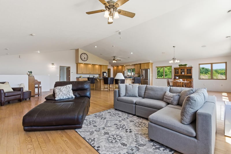 W169 Evanger Rd, Independence, WI 54747