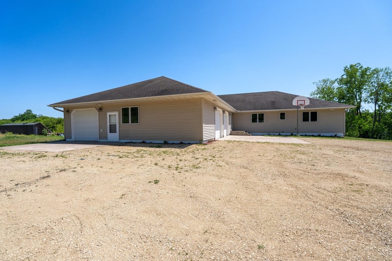 W169 Evanger Rd, Independence, WI 54747
