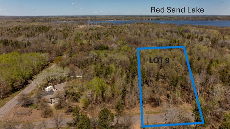 Lot 9 Black Oak Rd, Baxter, MN 56425