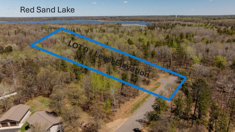 Lot 9 Black Oak Rd, Baxter, MN 56425