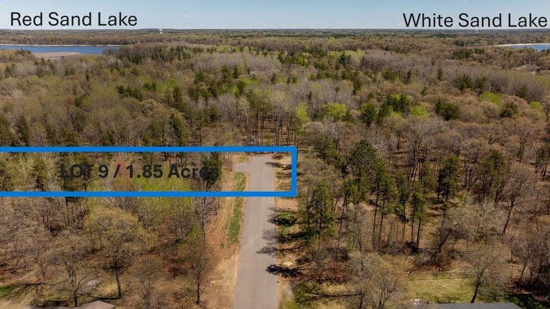 Lot 9 Black Oak Rd, Baxter, MN 56425