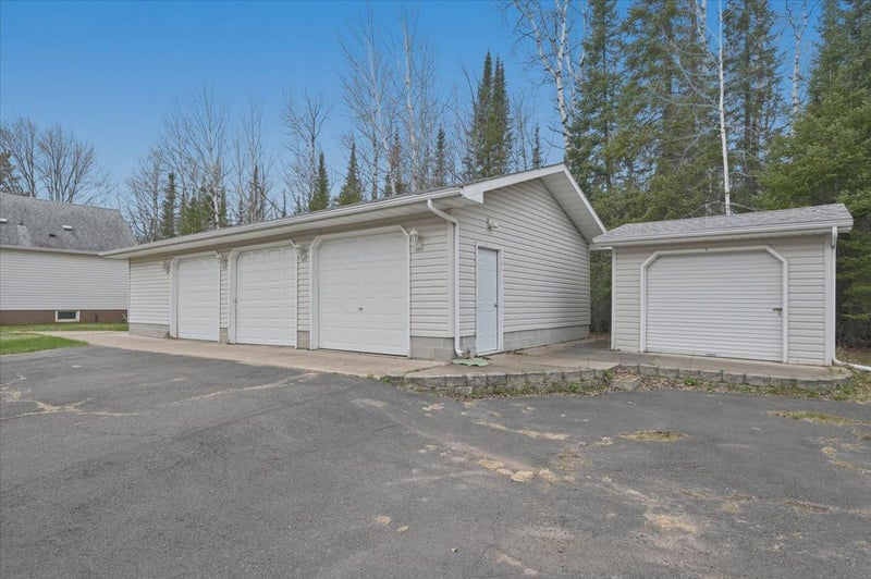 4030 S County Rd E, South Range, WI 54874
