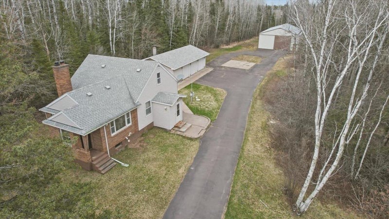 4030 S County Rd E, South Range, WI 54874