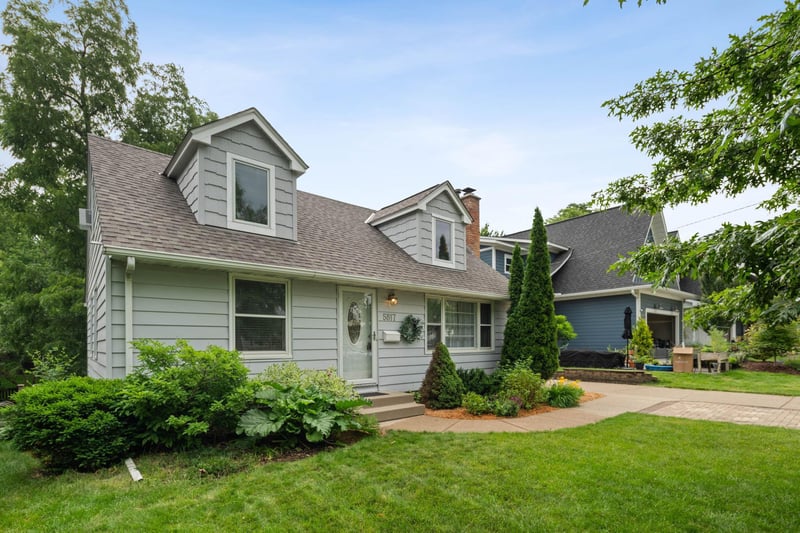 5817 Fairfax Ave, Edina, MN 55424