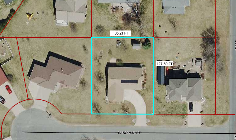 24328 Cardinal Ct, Trempealeau, WI 54661