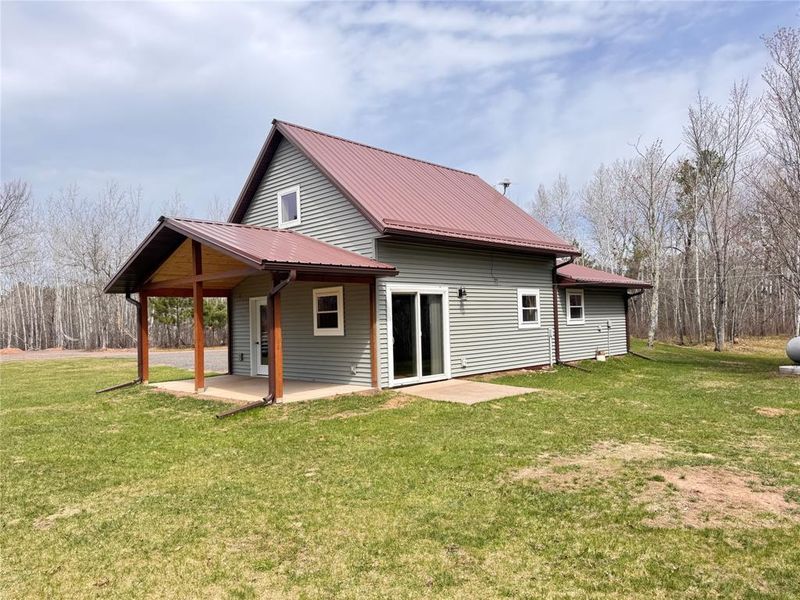 6955 County Hw N, Solon Springs, WI 54873