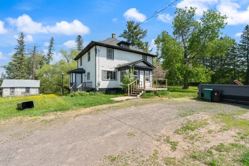 5767 E Neuman Rd, South Range, WI 54874
