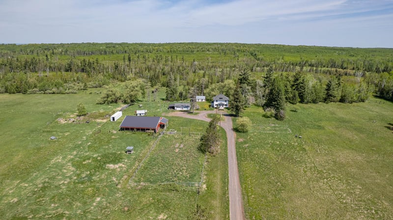 5767 E Neuman Rd, South Range, WI 54874