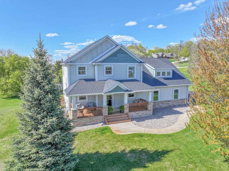 3693 Crestwood Rg NE, Alexandria, MN 56308