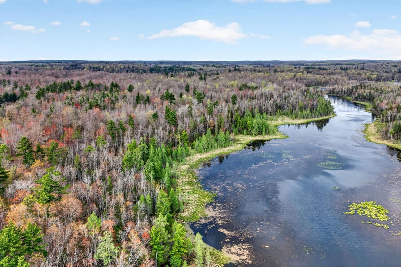 TBD Leonard Rd, Birchwood, WI 54817