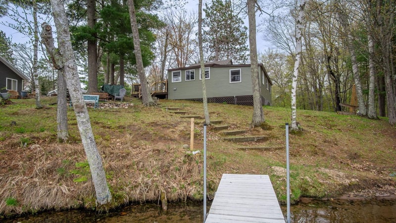 W5362 Yellowsands Dr, Spooner, WI 54801