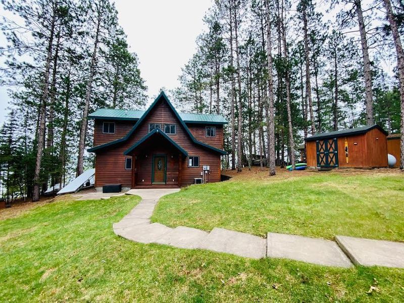 15338 S Rediger Rd, Gordon, WI 54838