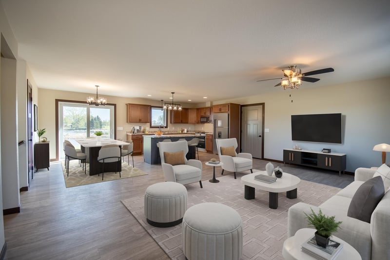 346 Halfaday Dr, Sauk Centre, MN 56378