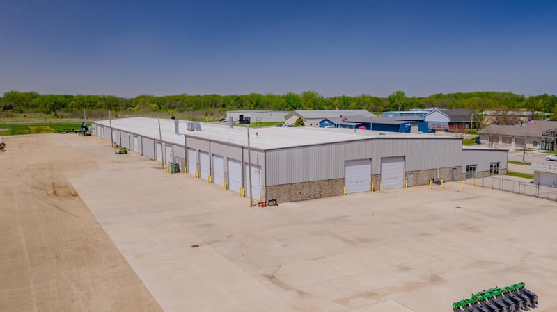 2205 Hall Ave, Benson, MN 56215