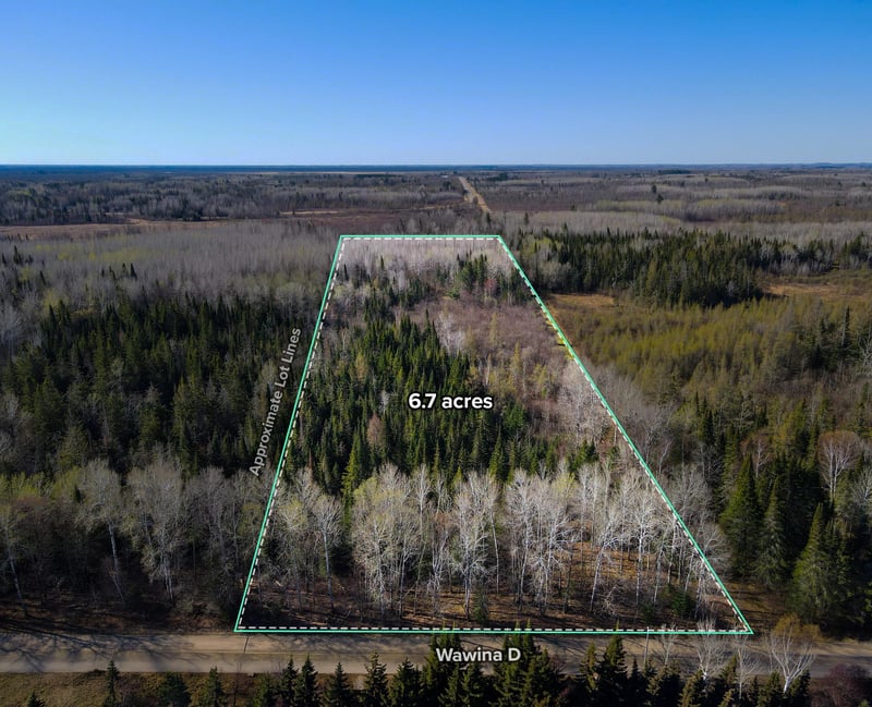 Parcel A Township Road D, Wawina, MN 55736