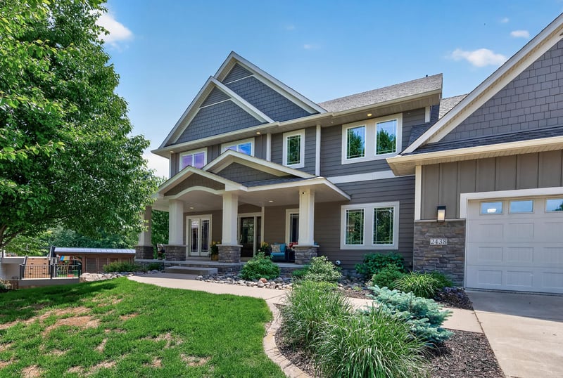 2438 129th Ct NE, Blaine, MN 55449