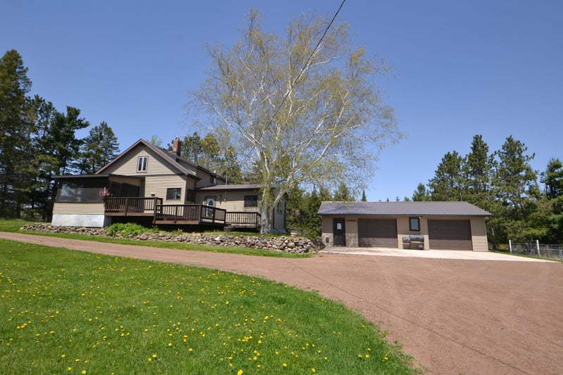 70332 Rhine Lake Rd, Finlayson, MN 55735