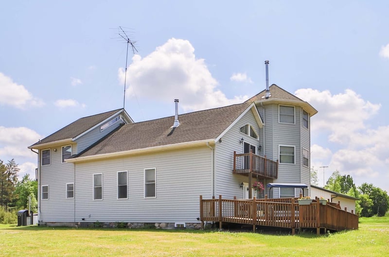 44338 Rail Rd, Laporte, MN 56461