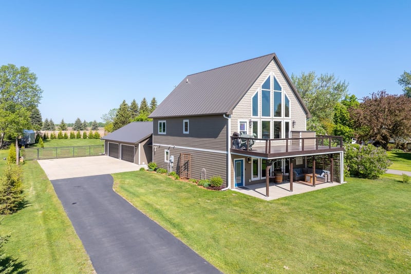 1120 Park Rd, Madison Lake, MN 56063
