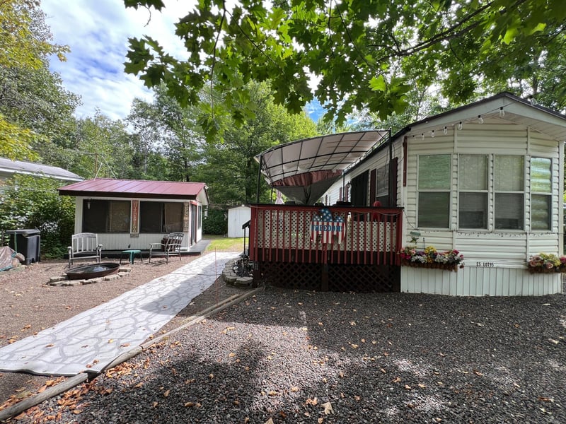 E5 Lot 95 Pathfinder Village, Hinckley, MN 55037