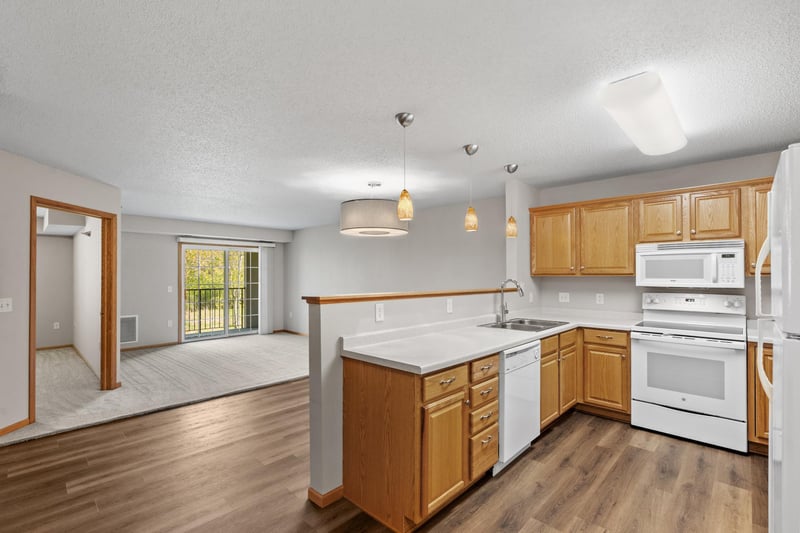 15570 Linnet St NW #2-109, Andover, MN 55304