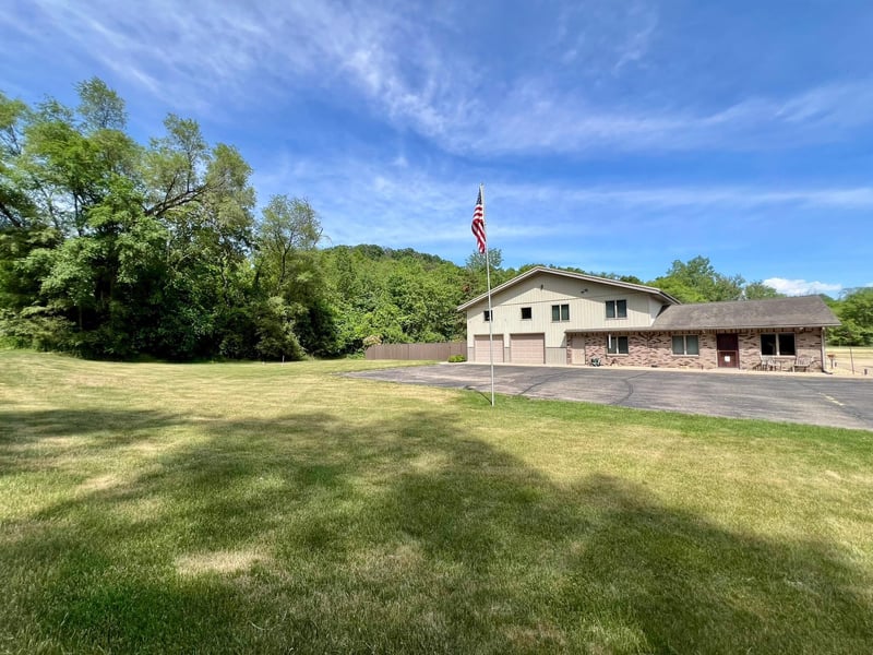 N1804 County Road Vv, Hager City, WI 54014