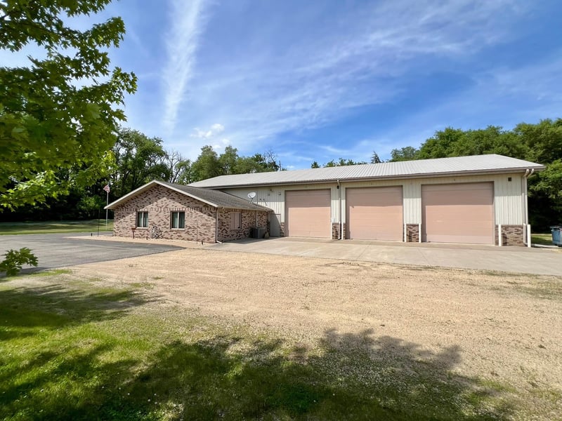 N1804 County Road Vv, Hager City, WI 54014