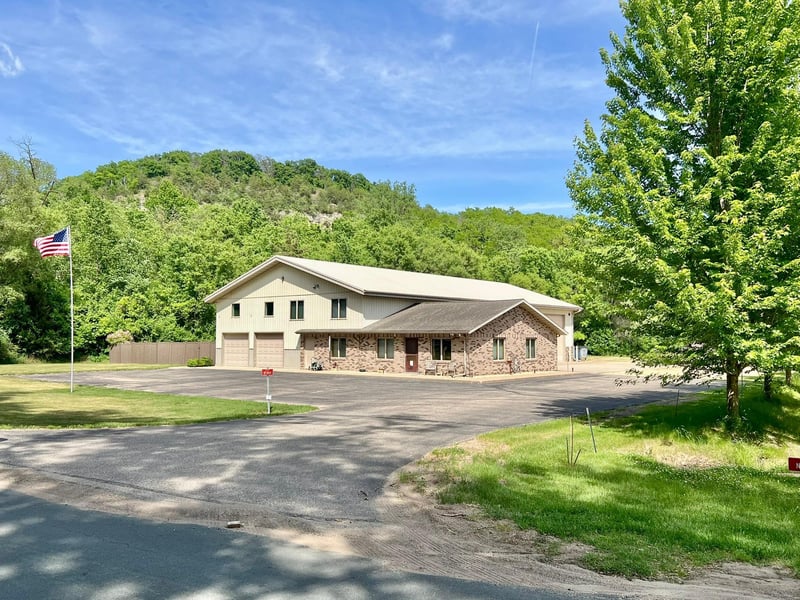 N1804 County Road Vv, Hager City, WI 54014