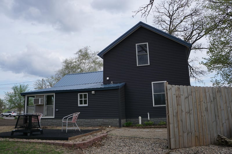 914 2nd Ave NE, Long Prairie, MN 56347