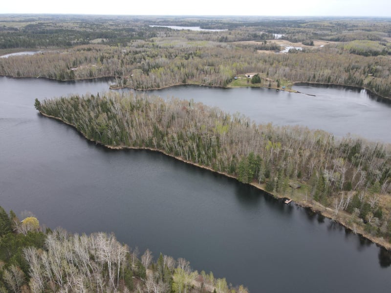 49692 Horseshoe Lake Rd, Marcell, MN 56657