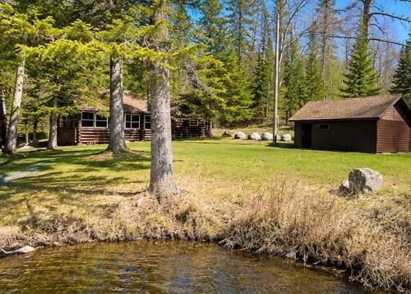 49692 Horseshoe Lake Rd, Marcell, MN 56657