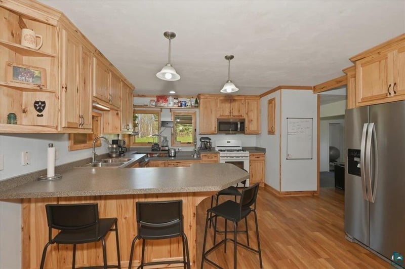 6989 S Pine Rd, Hawthorne, WI 54842