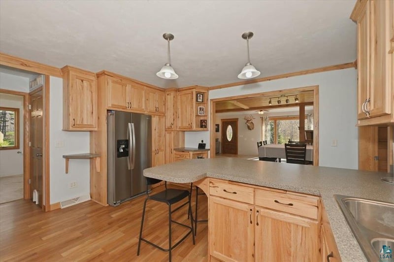 6989 S Pine Rd, Hawthorne, WI 54842
