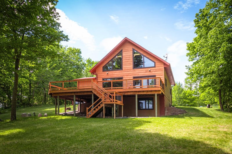 734 Durand Dr NW, Puposky, MN 56667