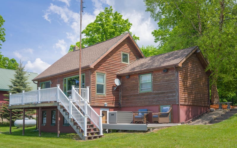 47001 Whistle Rd, Isle, MN 56342
