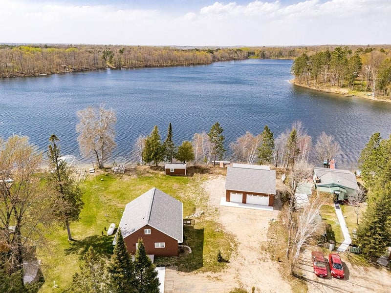 35444 Crooked Lake Dr, Grand Rapids, MN 55744