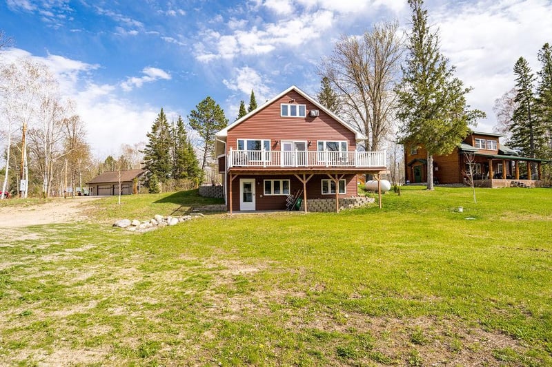 35444 Crooked Lake Dr, Grand Rapids, MN 55744