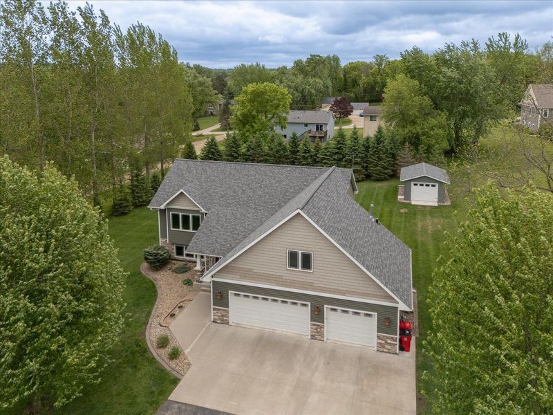 703 7th St W, Mantorville, MN 55955