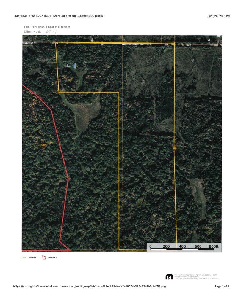 49438 Wild Haven Rd, Bruno, MN 55712