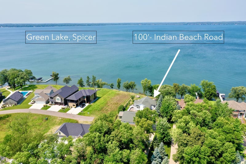 11646 Indian Beach Rd, Spicer, MN 56288