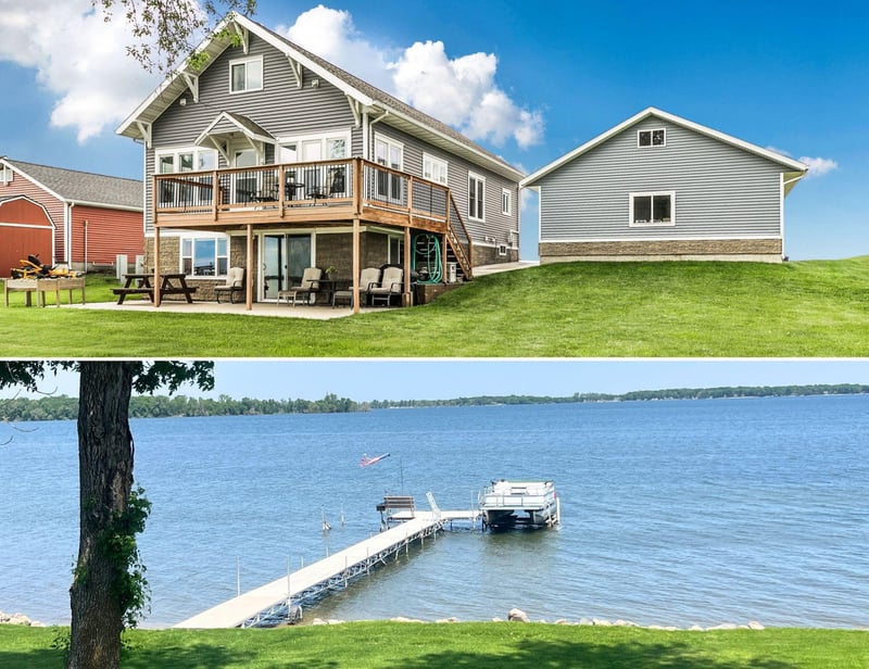 7998 147th Ave SE, Lake Lillian, MN 56253