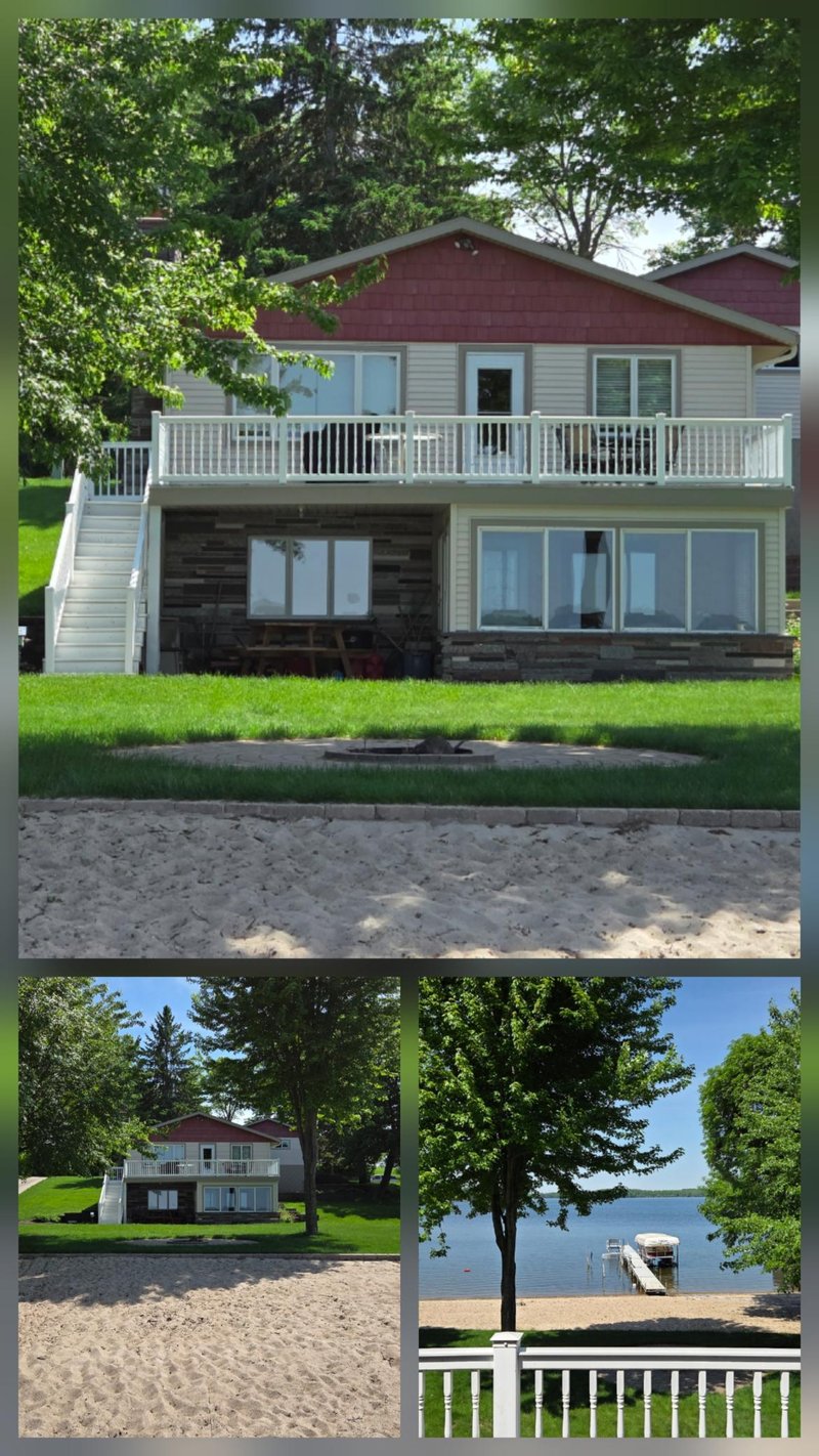 24812 Crescent View Rd, Paynesville, MN 56362