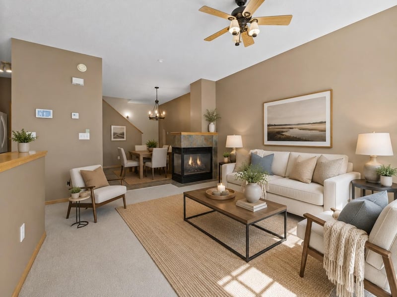 2320 Lower Afton Rd E #423, Maplewood, MN 55119