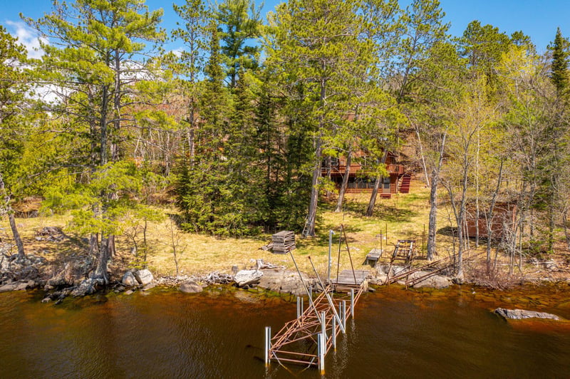 1597 Mckinley Park Acres Rd, Tower, MN 55790