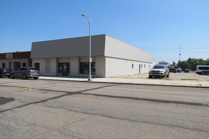 315 S Mill St, Fergus Falls, MN 56537