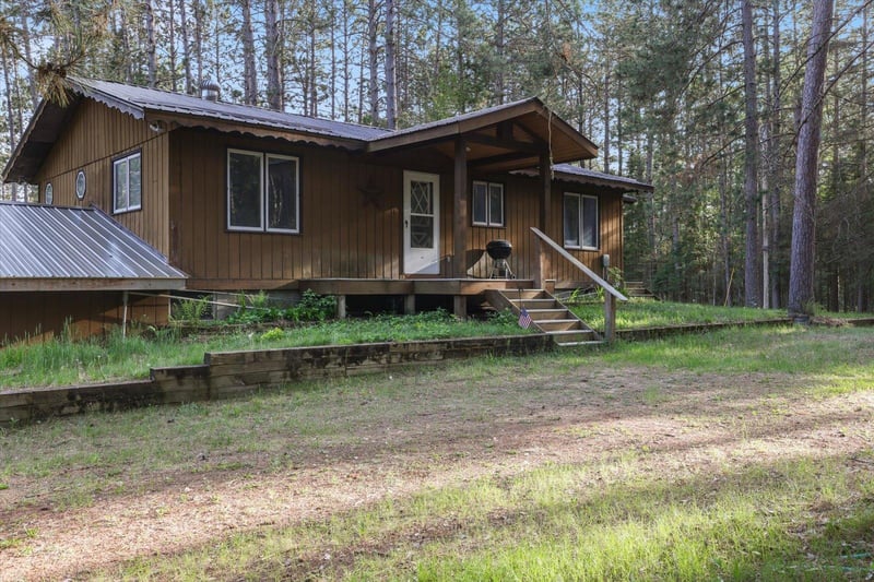 6931 Lake Lawrence Trl NE, Outing, MN 56662